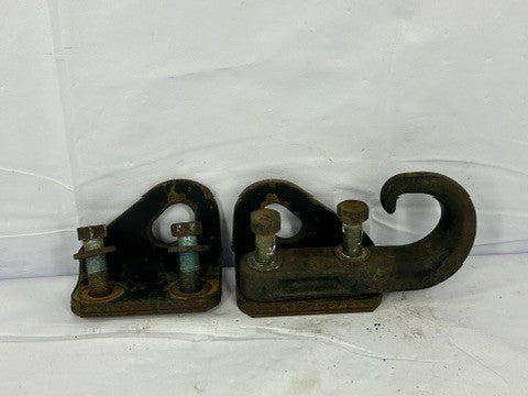 1998-2007 Lexus LX470 Rear Tow Hook Set OEM