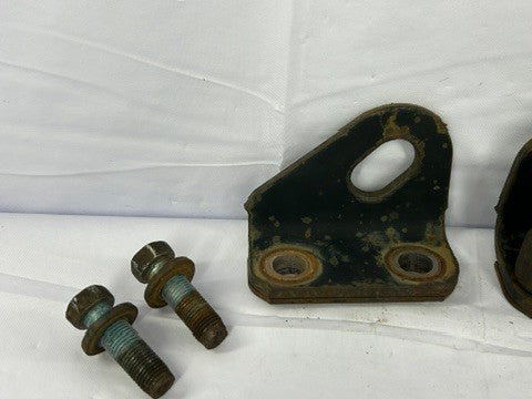 1998-2007 Lexus LX470 Rear Tow Hook Set OEM
