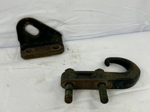 1998-2007 Lexus LX470 Rear Tow Hook Set OEM