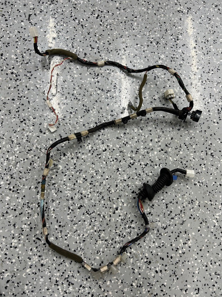 1998-2002 Lexus LX470 Right Rear Door Wiring Harness Cable OEM