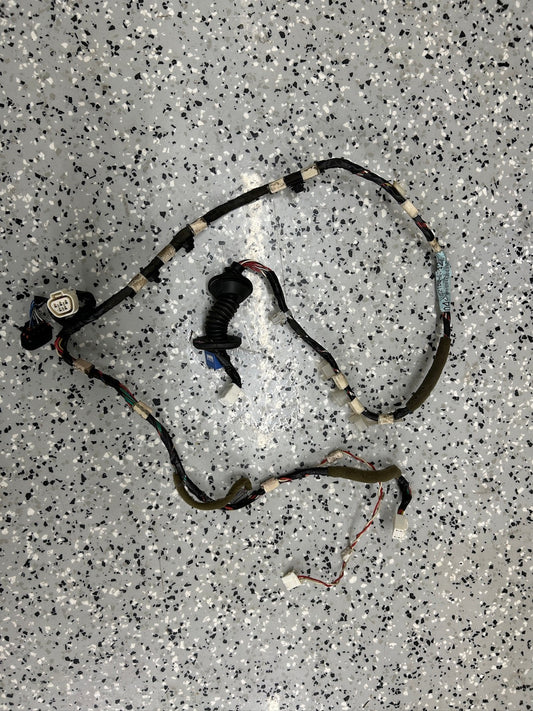 1998-2002 Lexus LX470 Left Rear Door Wiring Harness Cable OEM