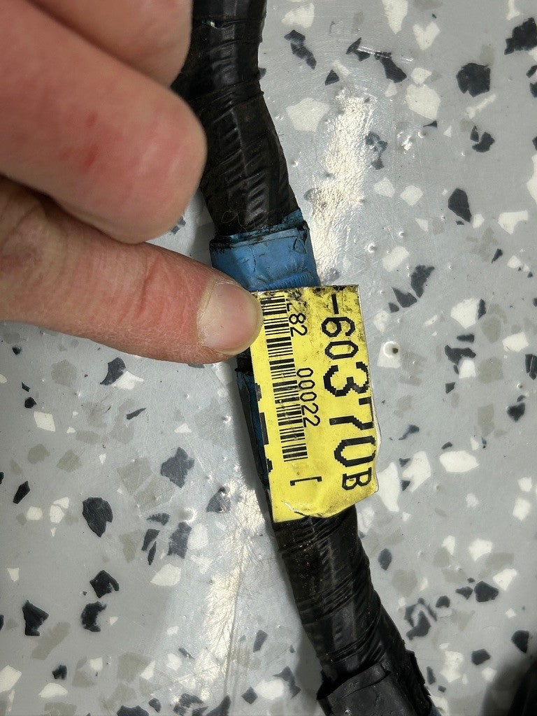 2000-2003 Lexus LX470 Left Front Door Wiring Harness Cable OEM