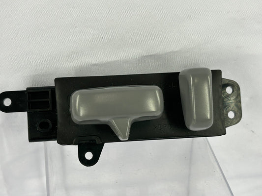 1998-2007 Lexus LX470 Front Left Power Seat Switch Gray OEM