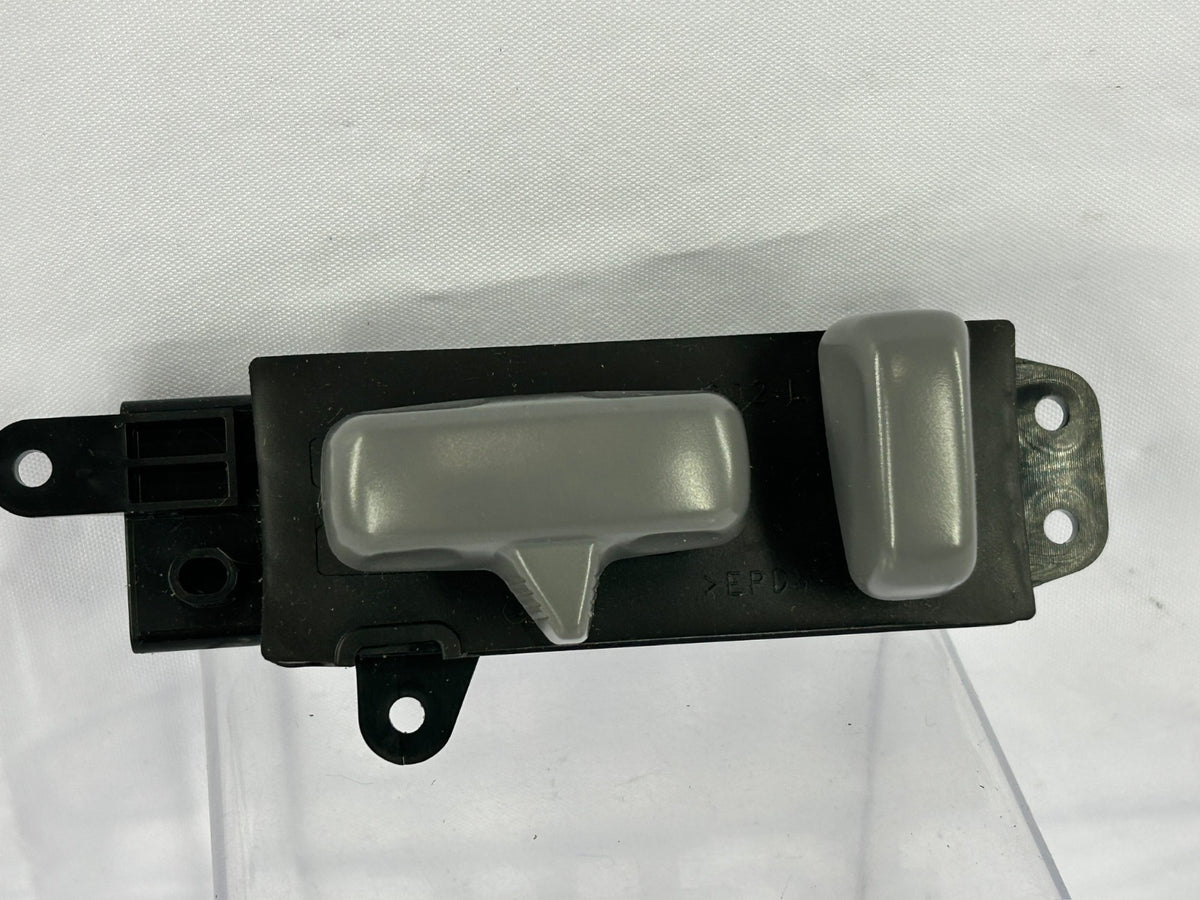 1998-2007 Lexus LX470 Front Left Power Seat Switch Gray OEM 8492260090