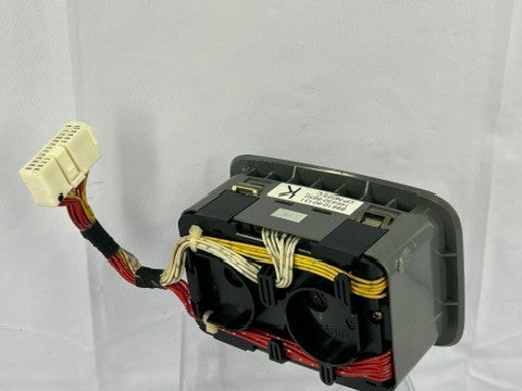 1998-2002 Lexus LX470 Rear A/C Heater Climate Control Switch OEM