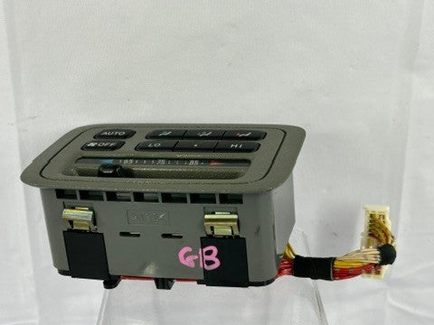 1998-2002 Lexus LX470 Rear A/C Heater Climate Control Switch OEM