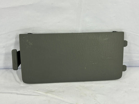 1998-2002 Toyota Landcruiser Lexus LX470 Rear Panel Door Trim Gray 62510-6A030
