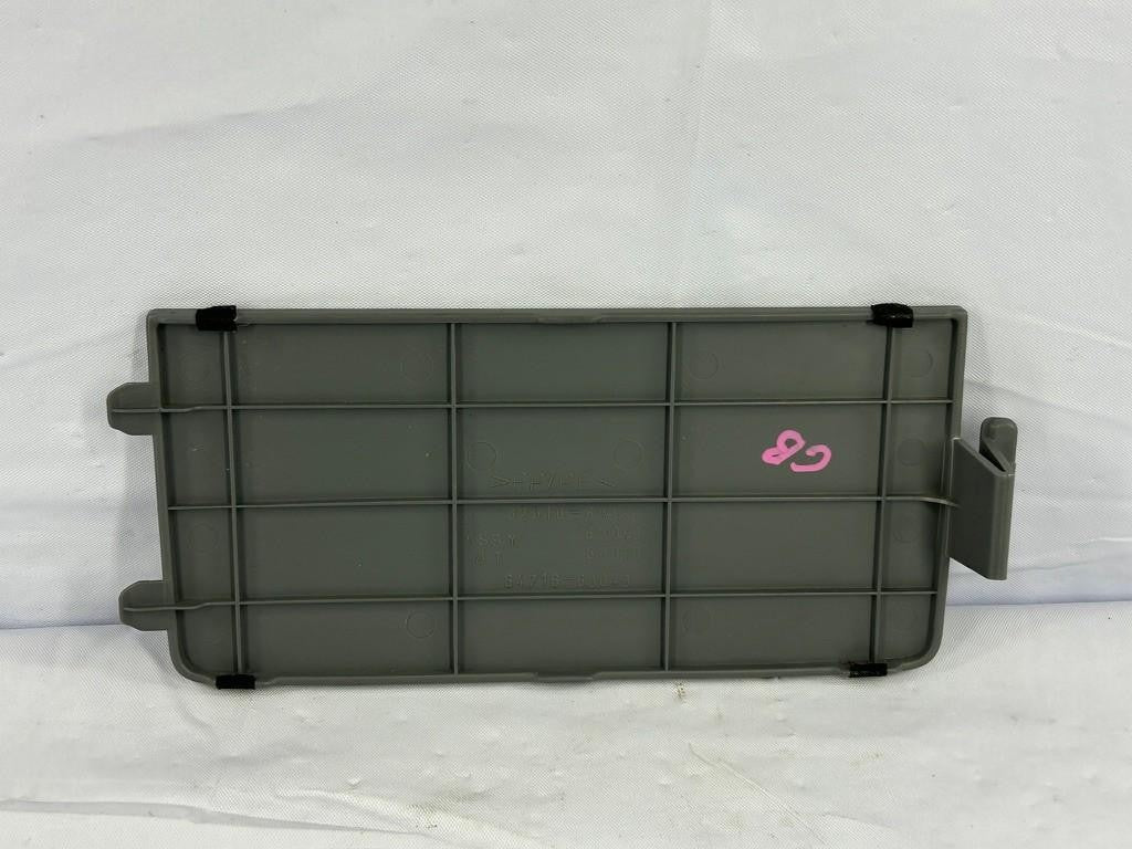 1998-2002 Toyota Landcruiser Lexus LX470 Rear Panel Door Trim Gray 62510-6A030