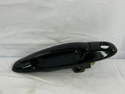 1998-2007 Lexus LX470 Left Front Exterior Door Handle Black 202 OEM