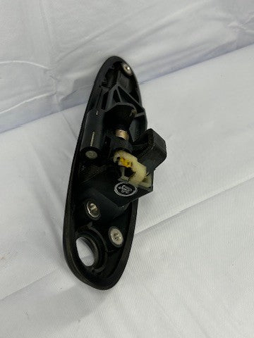 1998-2007 Lexus LX470 Left Front Exterior Door Handle Black 202 OEM
