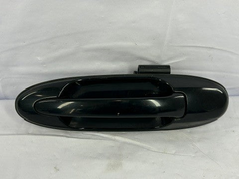 1998-2007 Lexus LX470 Left Rear Exterior Door Handle Black 202 OEM