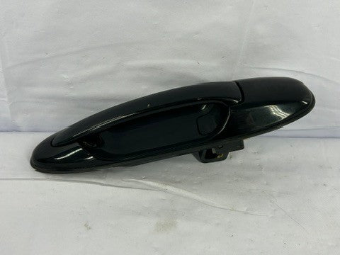 1998-2007 Lexus LX470 Left Rear Exterior Door Handle Black 202 OEM