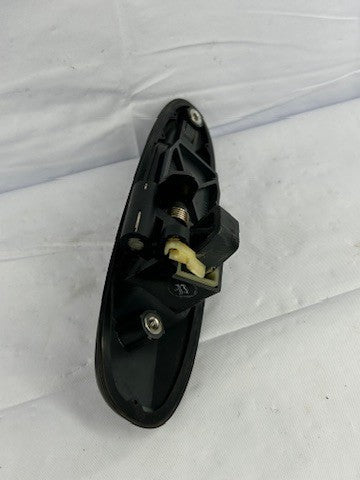 1998-2007 Lexus LX470 Left Rear Exterior Door Handle Black 202 OEM