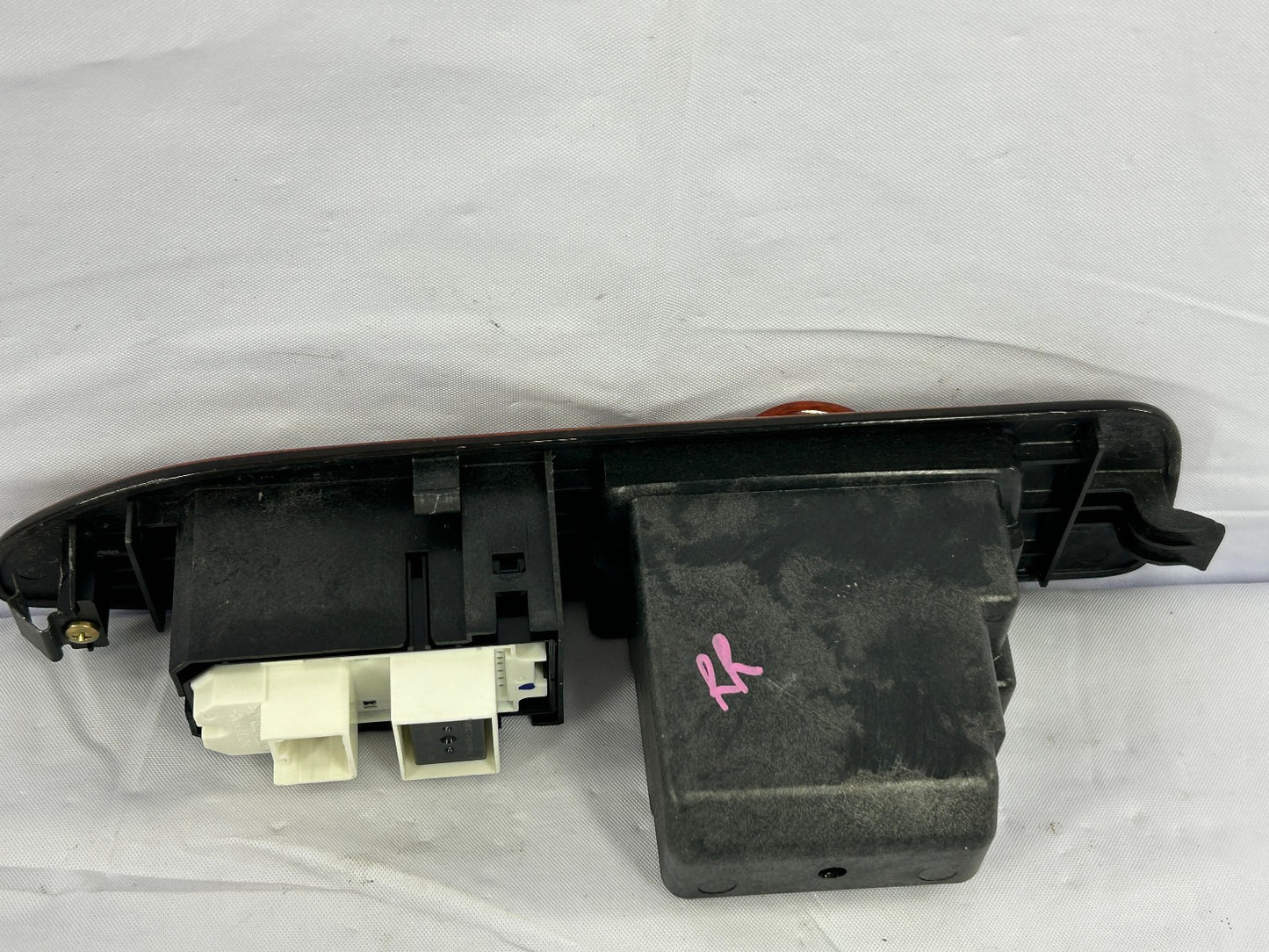 1998-2003 Lexus LX470 Rear Right Power Window Switch & Bezel Trim OEM