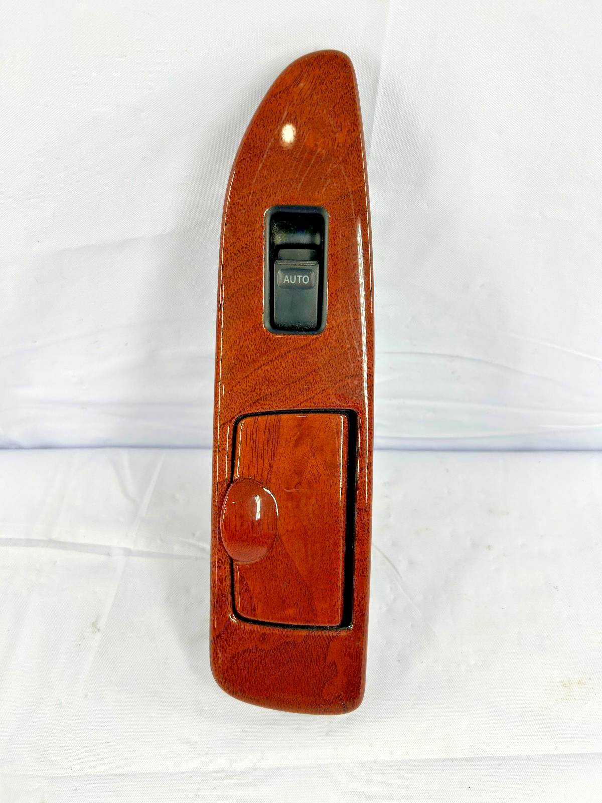 1998-2003 Lexus LX470 Rear Left Power Window Switch & Bezel Trim OEM