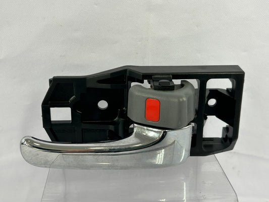 1998-2002 Lexus LX470 Right Rear Interior Door Handle Gray OEM