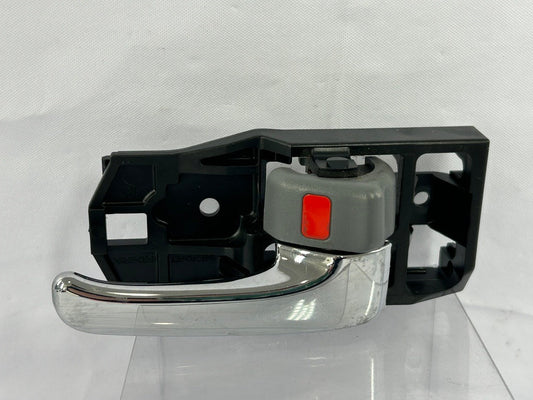 1998-2002 Lexus LX470 Right Front Interior Door Handle Gray OEM