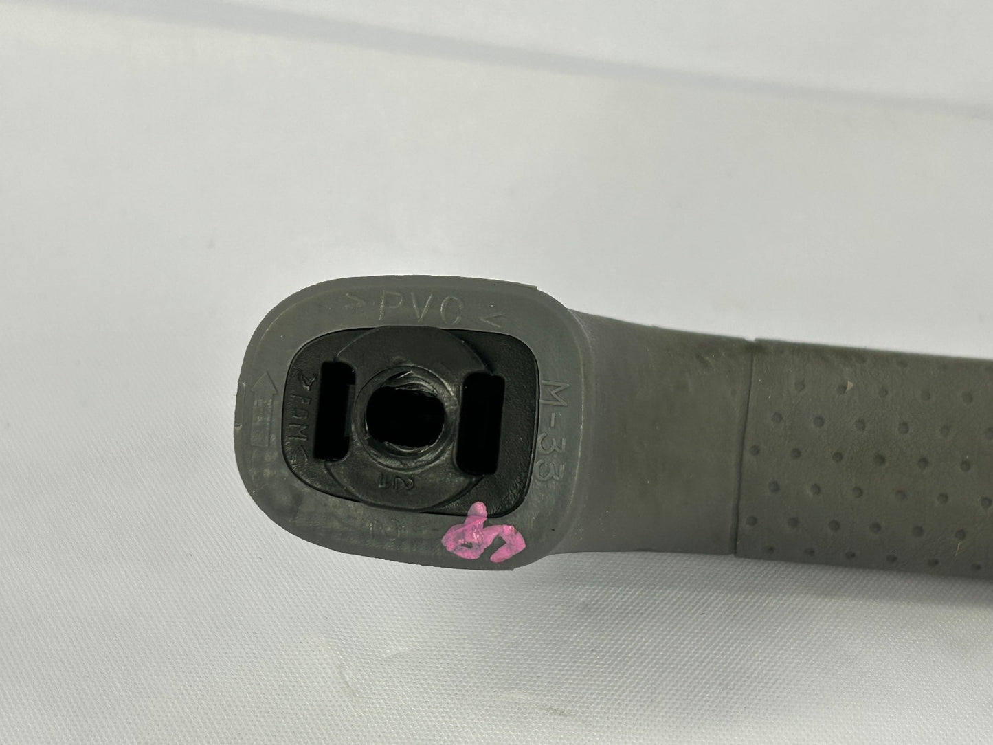 1998-2002 Lexus LX470 Rear Left-Side Assist Grip Handle Gray OEM