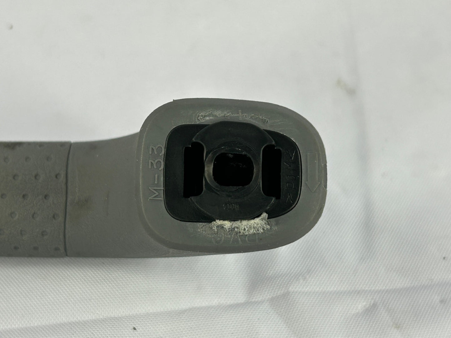 1998-2002 Lexus LX470 Left Liftgate Hatch Assist Grip Handle Gray OEM
