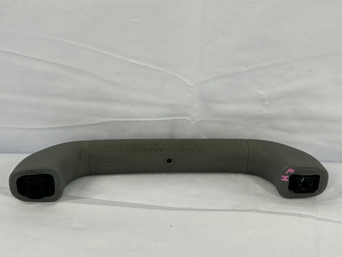 98-02 Lexus LX470 Right Liftgate Hatch Assist Grip Handle Gray OEM 74610-60080