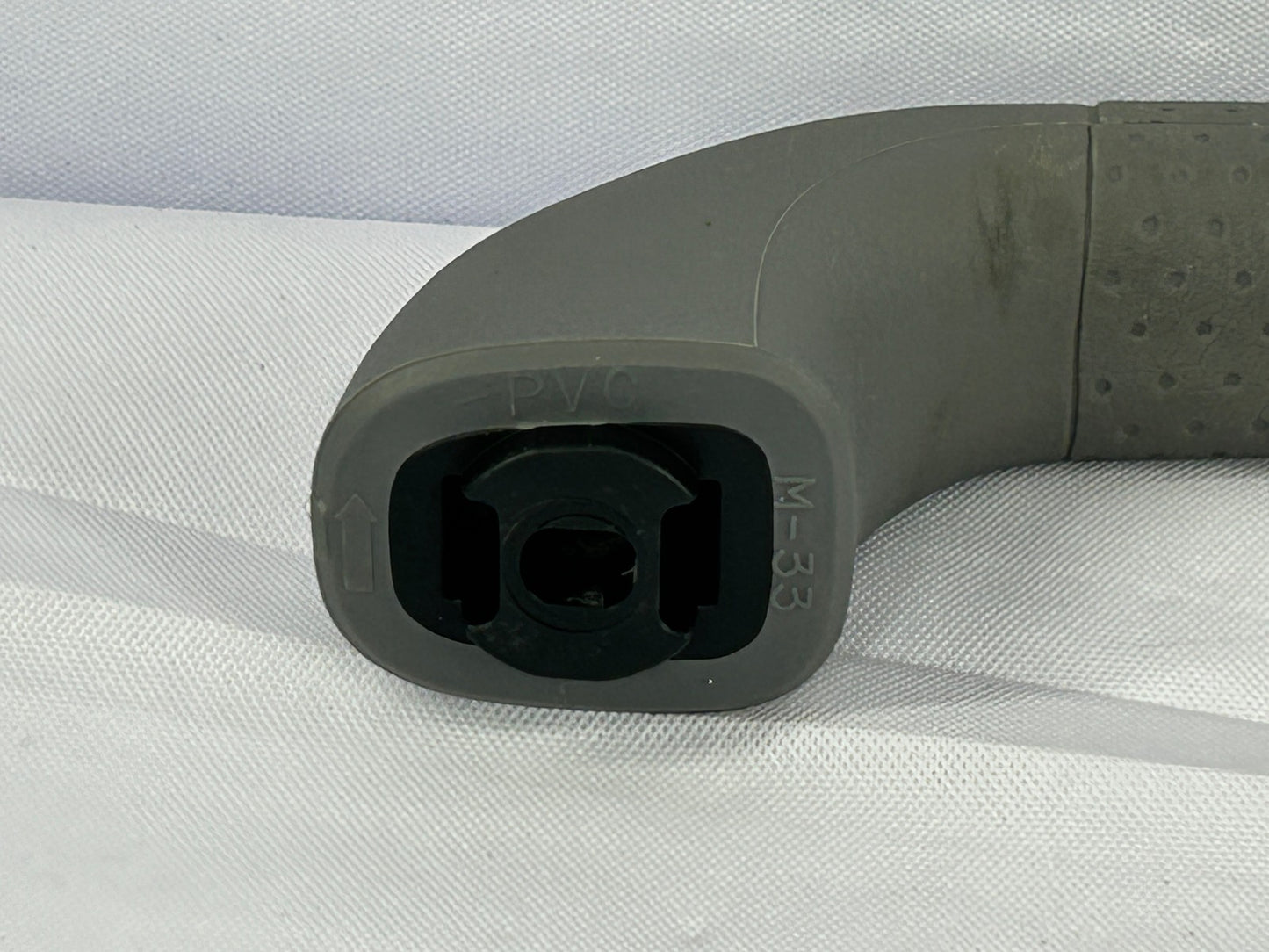 1998-2002 Lexus LX470 Right Liftgate Hatch Assist Grip Handle Gray OEM