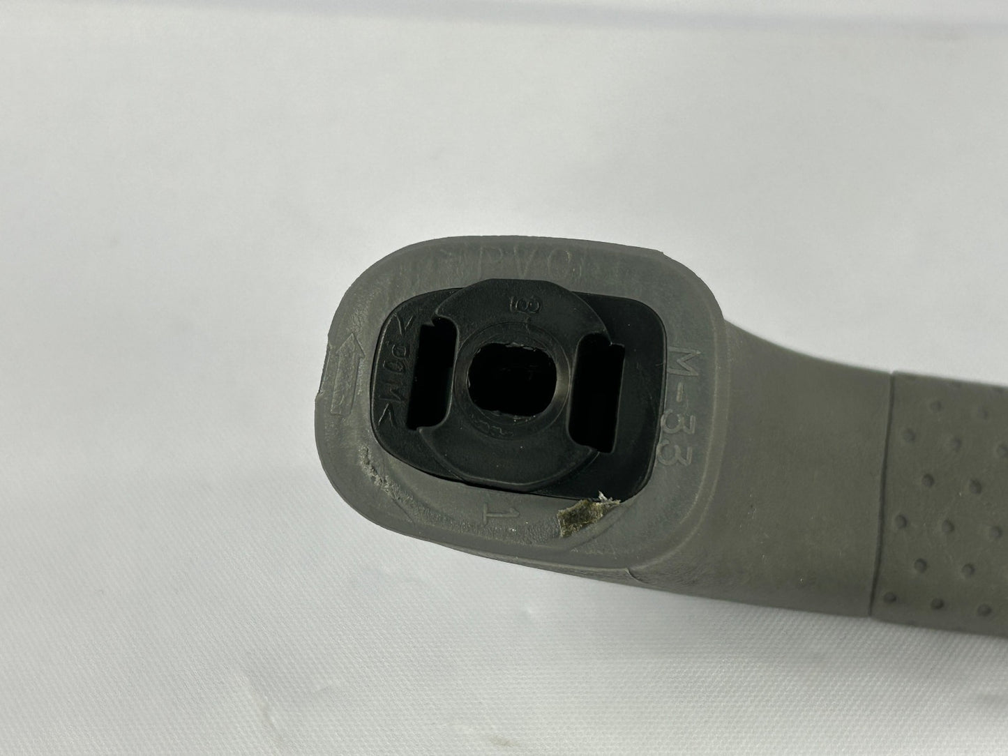 1998-2002 Lexus LX470 Front Right Left-Side Assist Grip Handle Gray OEM