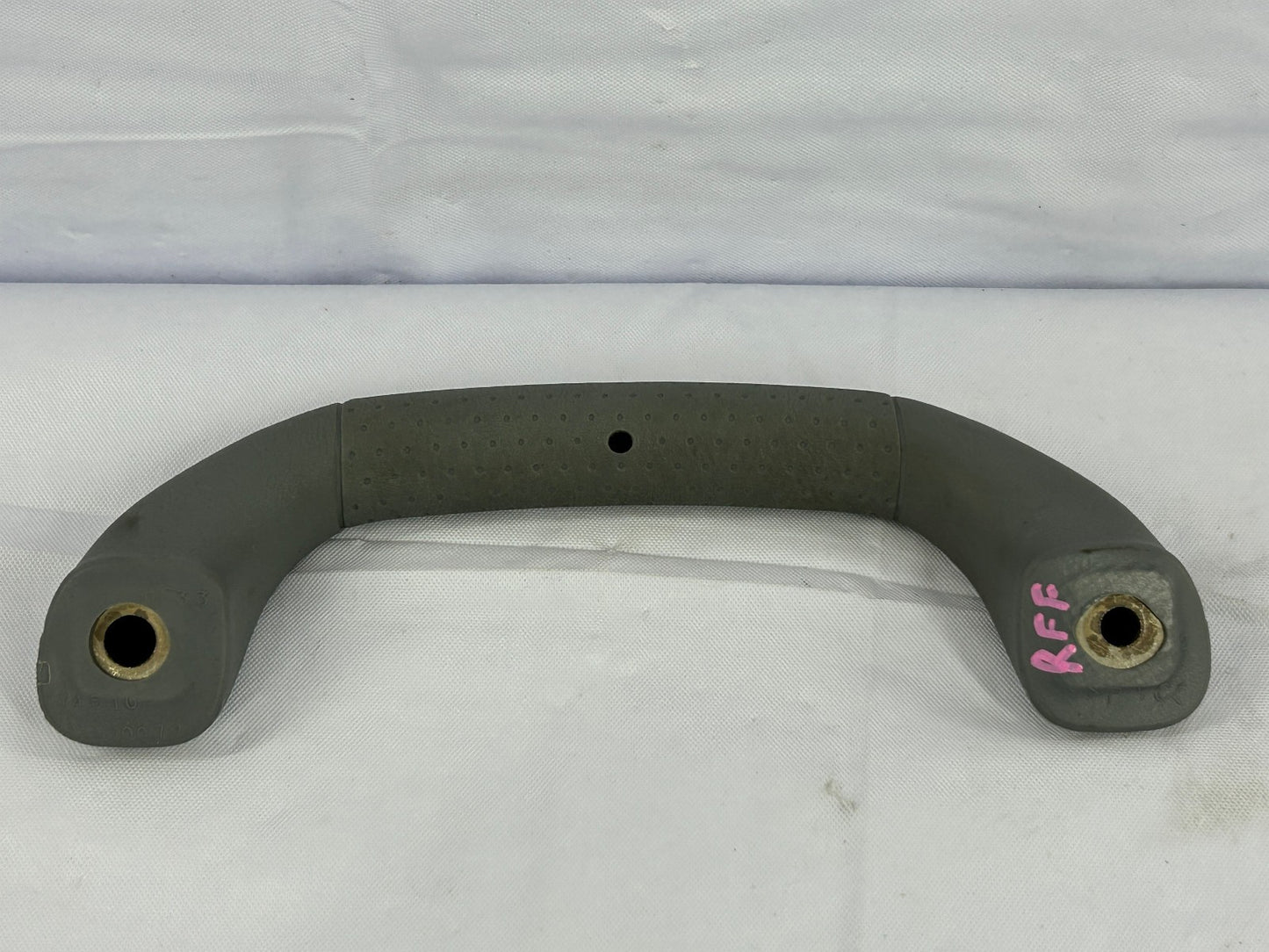 1998-2002 Lexus LX470 Front Right Left-Side Assist Grip Handle Gray OEM
