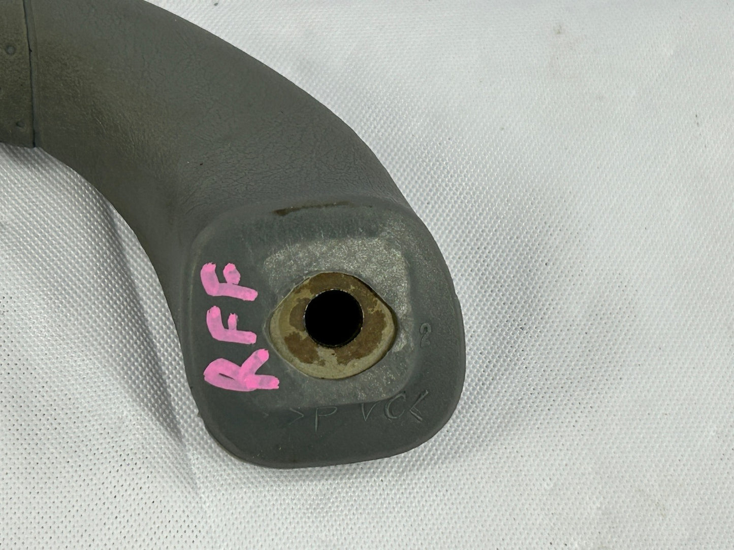 1998-2002 Lexus LX470 Front Right Left-Side Assist Grip Handle Gray OEM