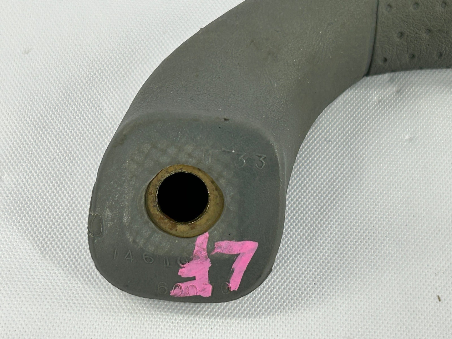 1998-2002 Lexus LX470 Front Left-Side Assist Grip Handle Gray OEM