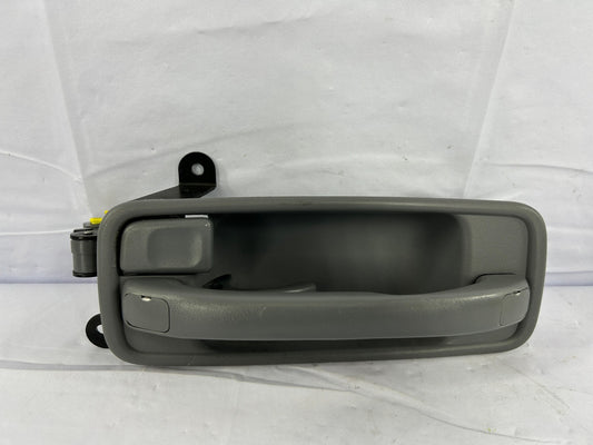 1998-2002 Lexus LX470 Back Door Liftgate Hatch Interior Door Handle Gray OEM