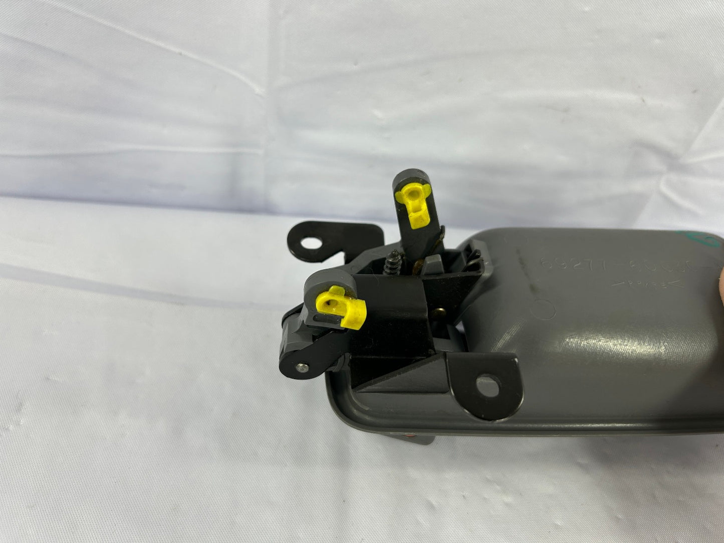 1998-2002 Lexus LX470 Back Door Liftgate Hatch Interior Door Handle Gray OEM
