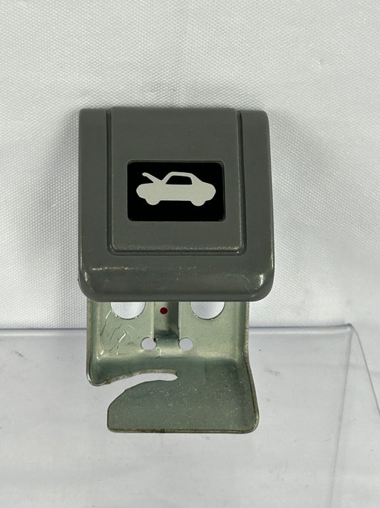 1998-2002 Lexus LX470 Hood Latch Release Open Lever Pull Handle and Bracket OEM
