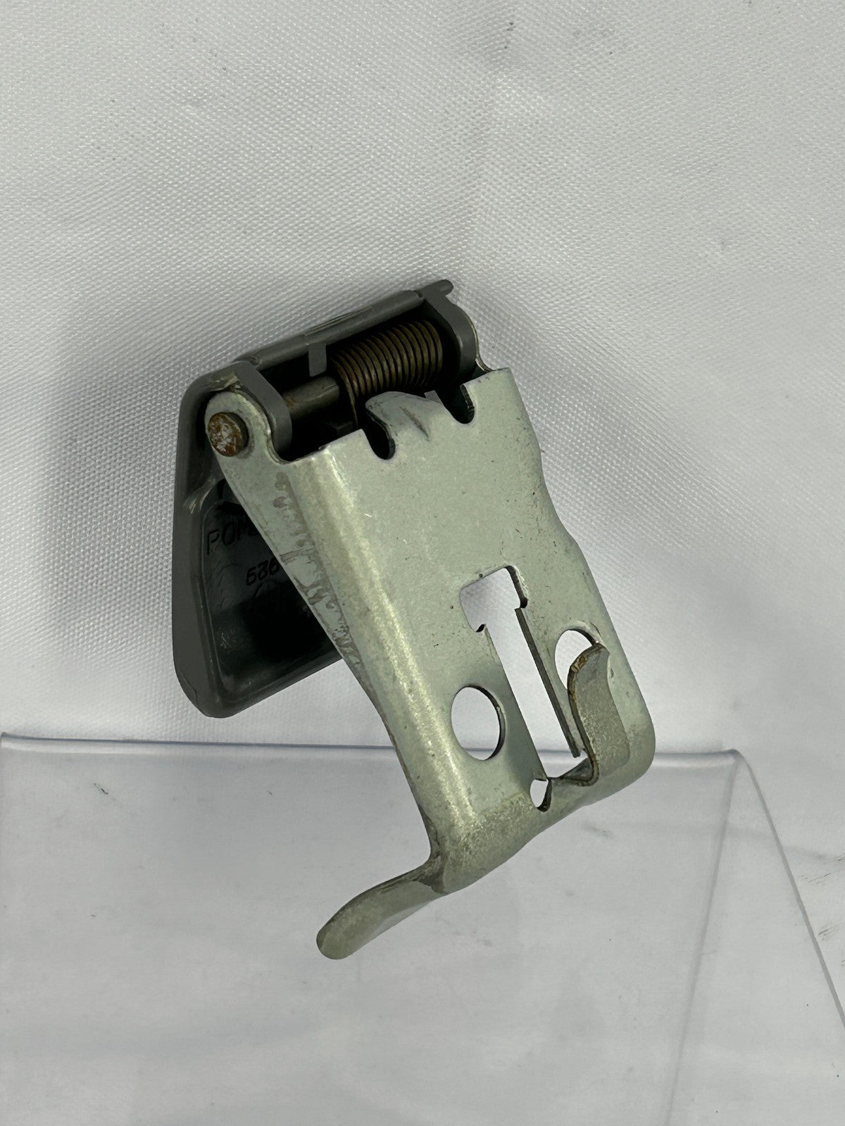 1998-2002 Lexus LX470 Hood Latch Release Open Lever Pull Handle and Bracket OEM