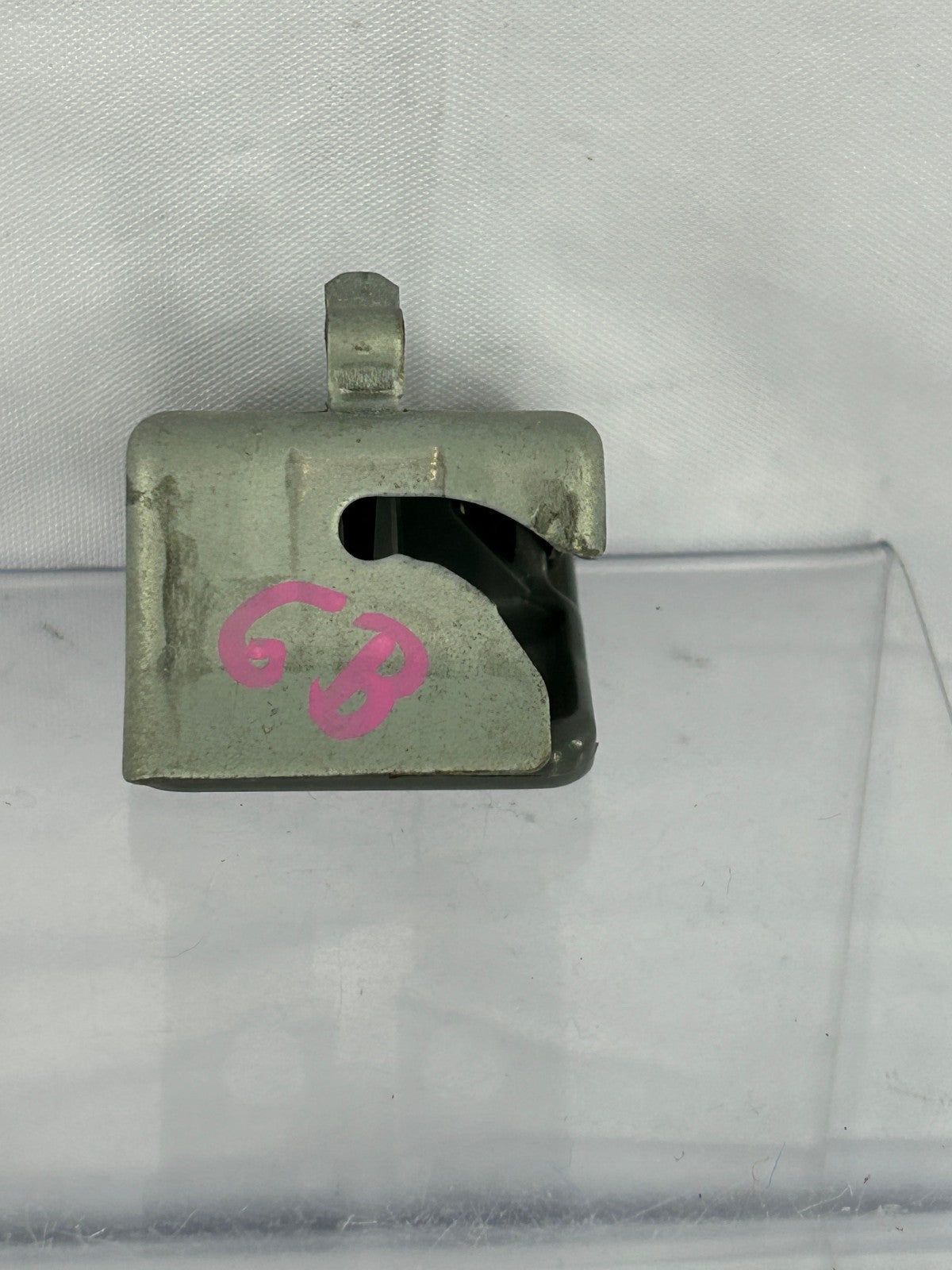 1998-2002 Lexus LX470 Hood Latch Release Open Lever Pull Handle and Bracket OEM
