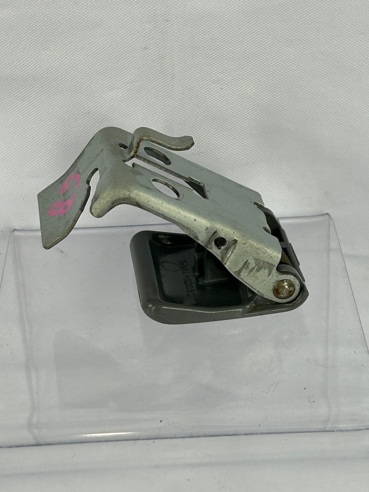1998-2002 Lexus LX470 Hood Latch Release Open Lever Pull Handle and Bracket OEM