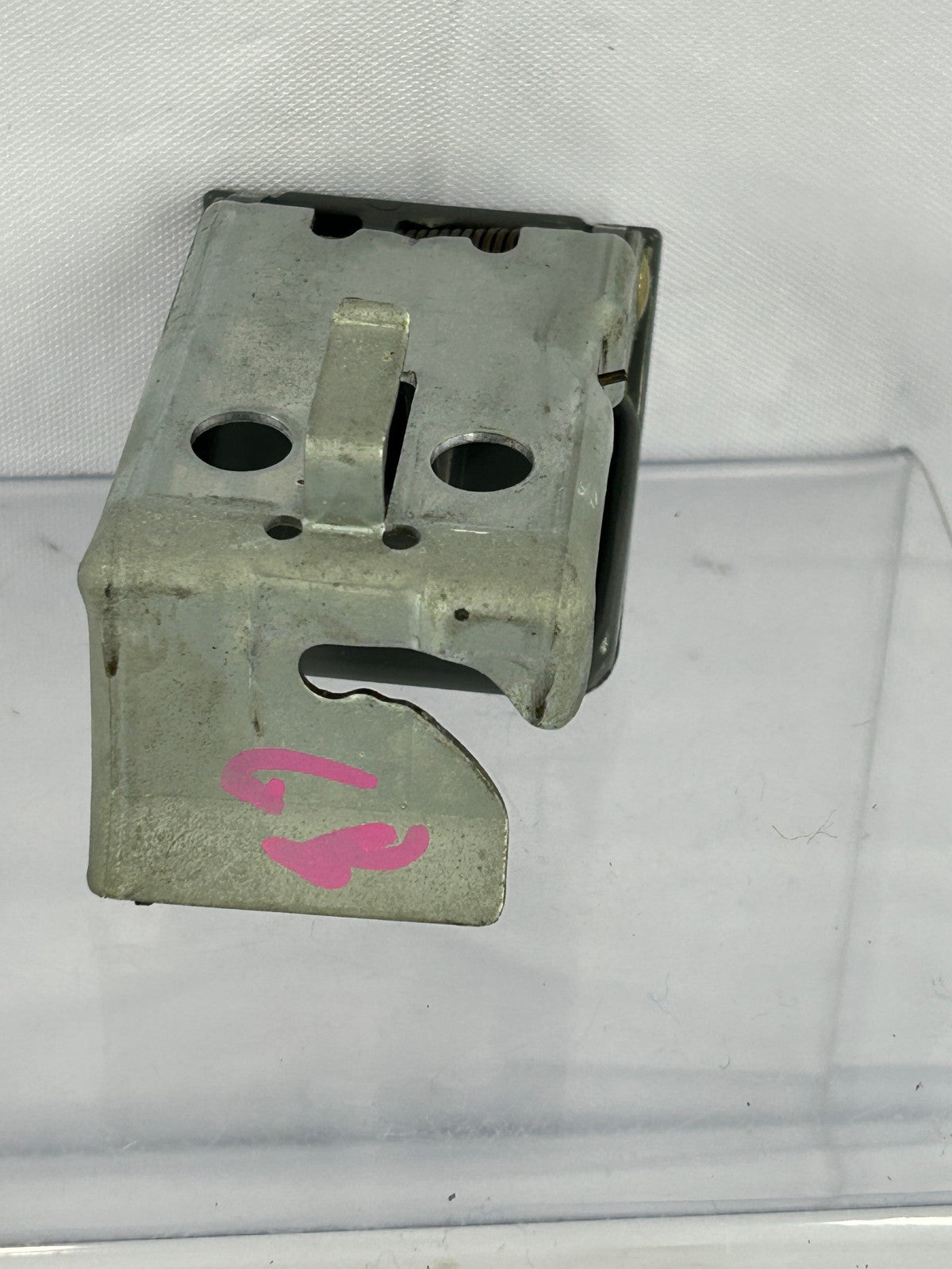 1998-2002 Lexus LX470 Fuel Door Release Handle OEM