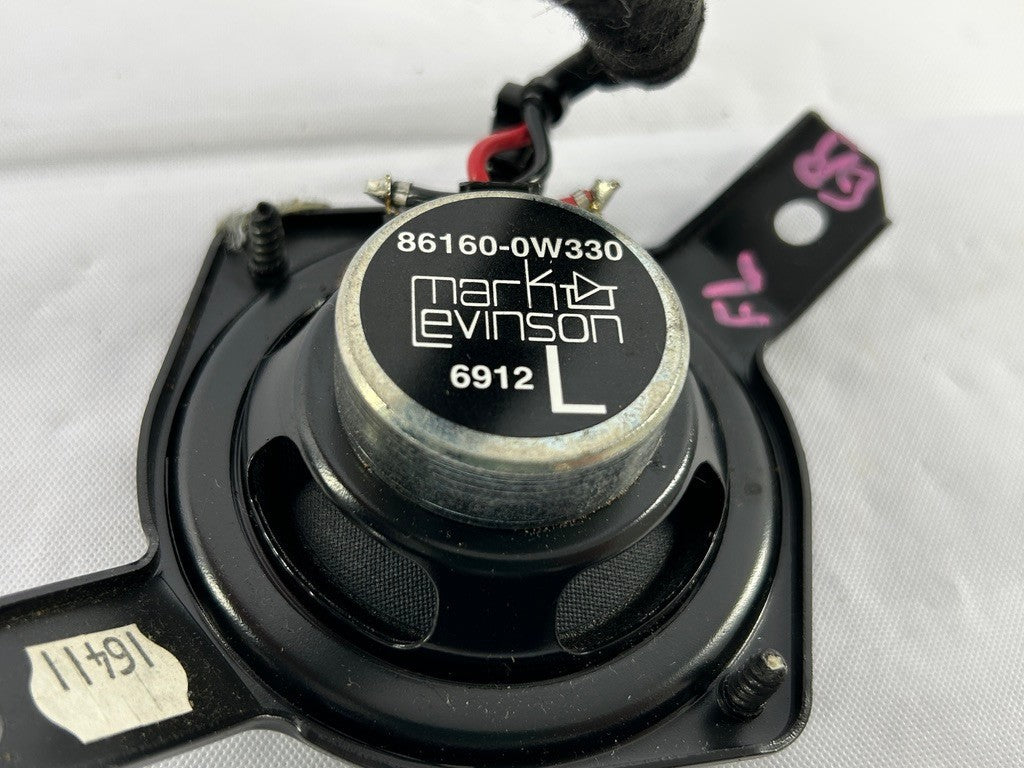 2000-2002 Lexus LX470 Front Left Door Speaker Mark Levinson 86160-0W330 OEM