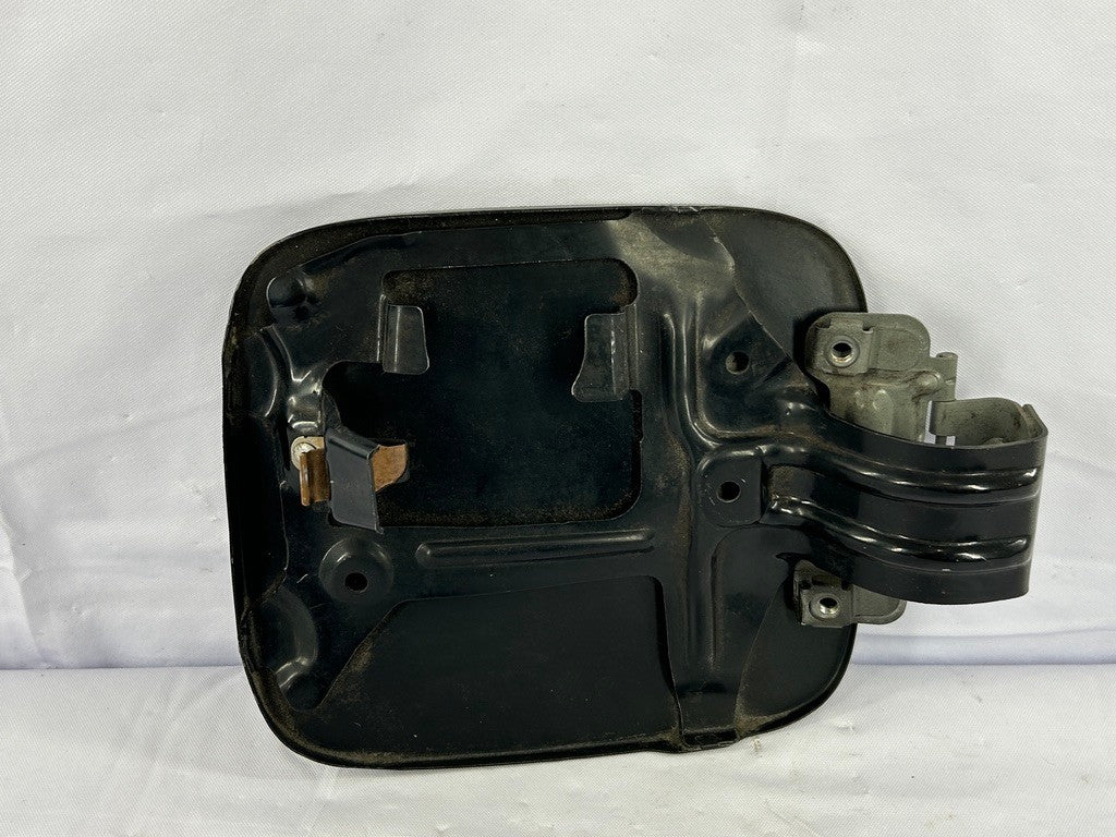 1998-2007 Lexus LX470 Fuel Filler Door Black CC 202 OEM