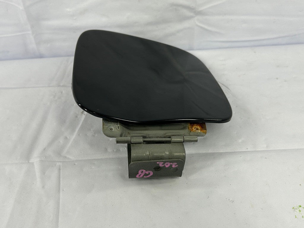 1998-2007 Lexus LX470 Fuel Filler Door Black CC 202 OEM