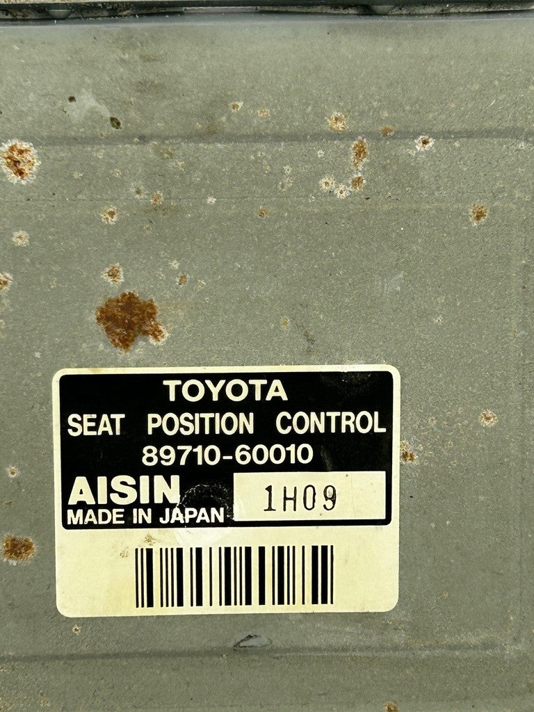 1998-2002 Lexus LX470 Power Seat Control Module OEM