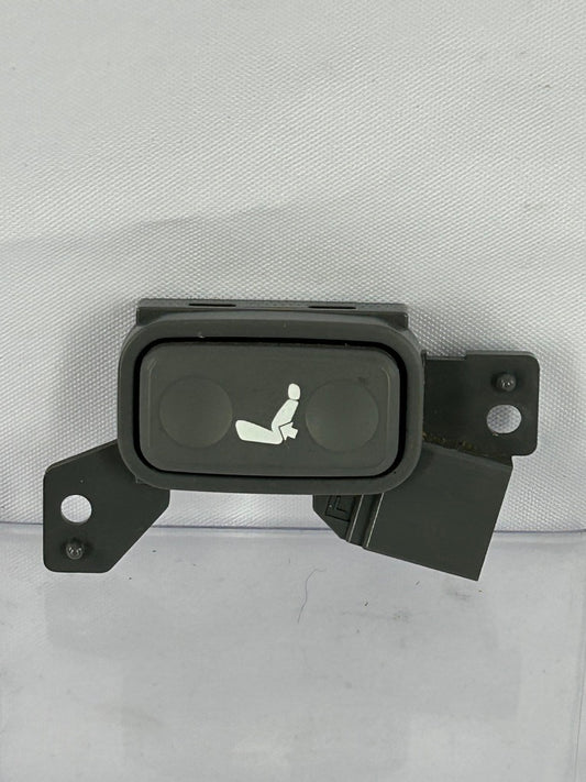 Lexus LX470 Front Left Seat Lumbar Switch 1998-2007 Gray OEM