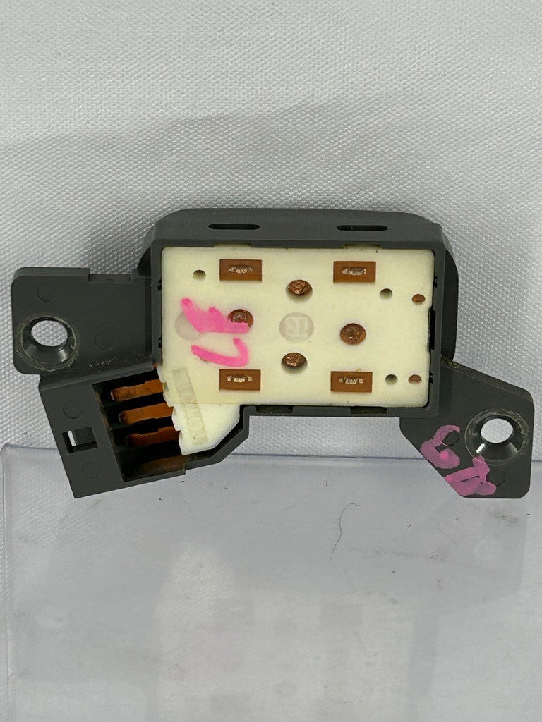 Lexus LX470 Front Left Seat Lumbar Switch 1998-2007 Gray OEM
