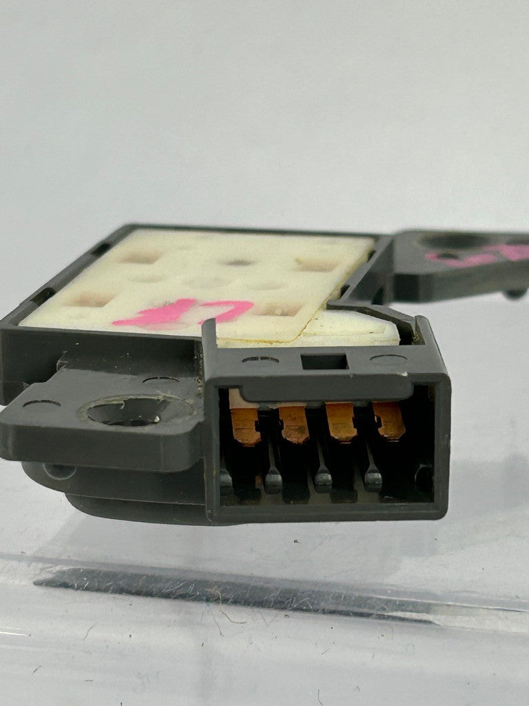 Lexus LX470 Front Left Seat Lumbar Switch 1998-2007 Gray OEM