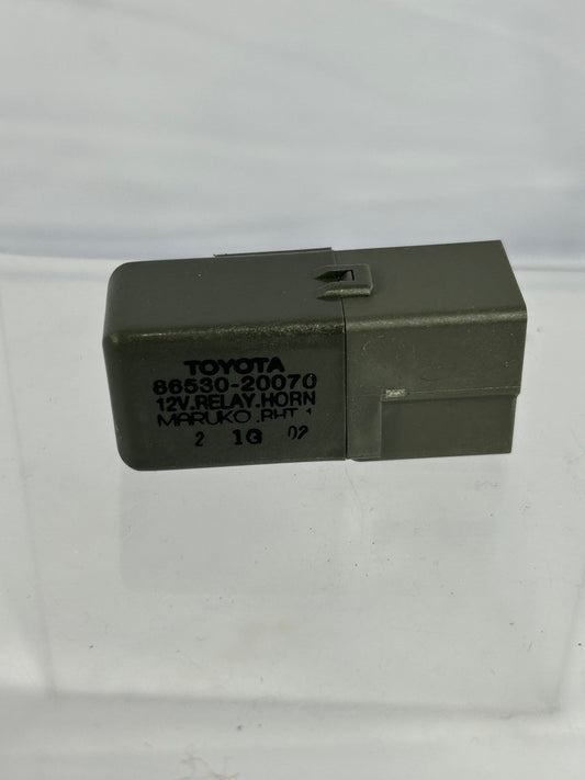 Toyota Camry Corolla 4Runner Lexus LX470 GS300 Horn Relay 86530-20070 OEM