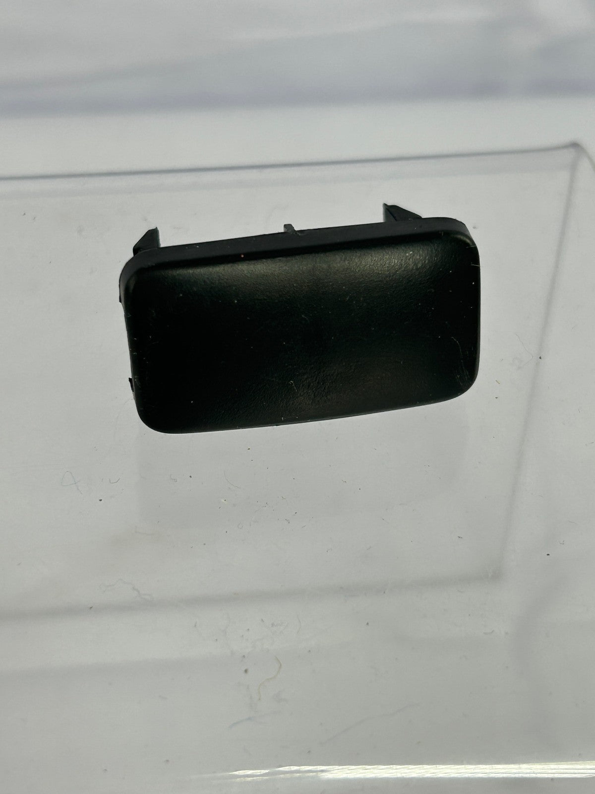 1998-2006 Lexus LX470 Dash Blank Switch Spare Switch Hole Cover OEM