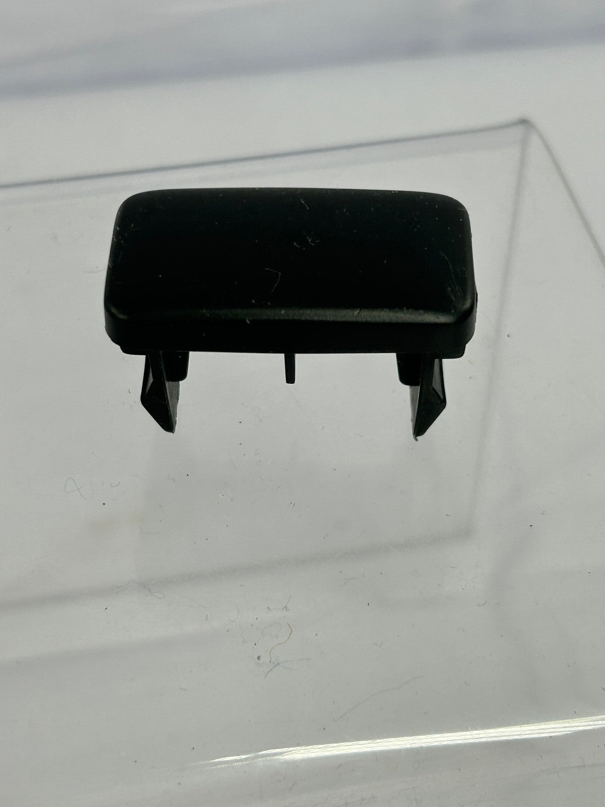 1998-2006 Lexus LX470 Dash Blank Switch Spare Switch Hole Cover OEM