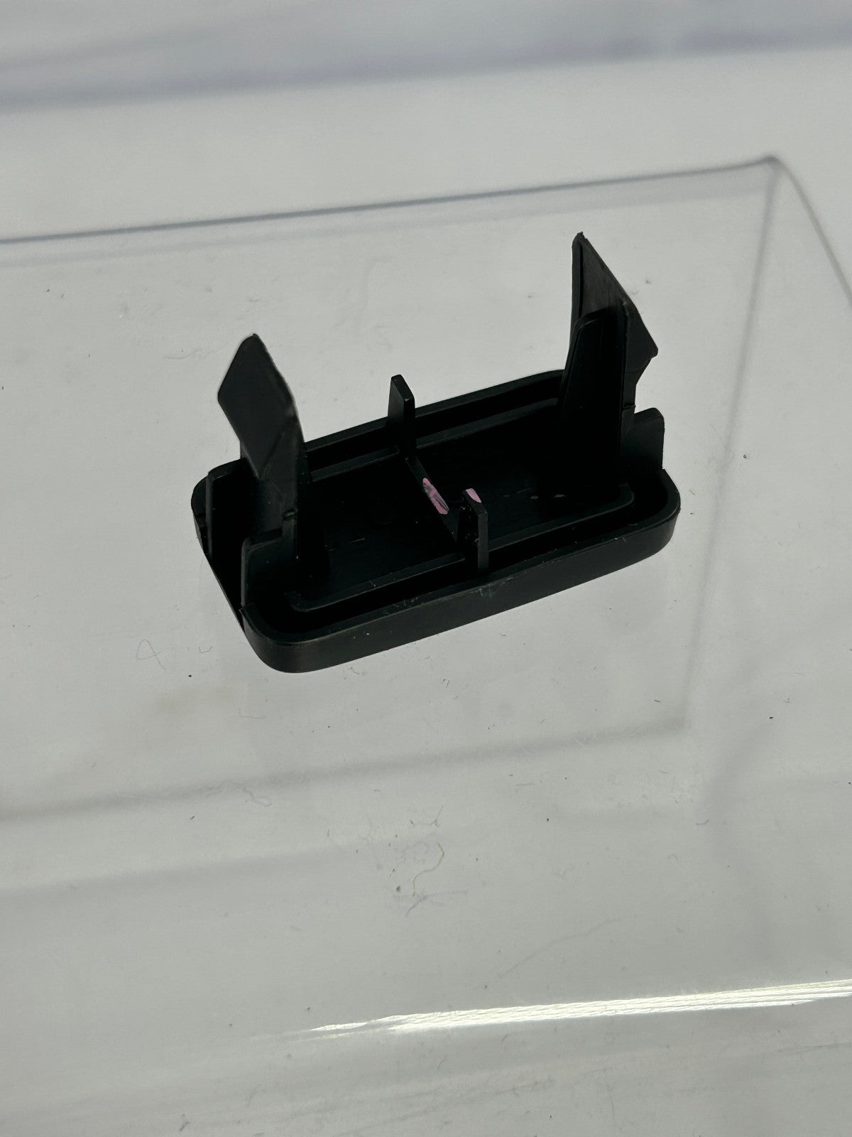 1998-2006 Lexus LX470 Dash Blank Switch Spare Switch Hole Cover OEM