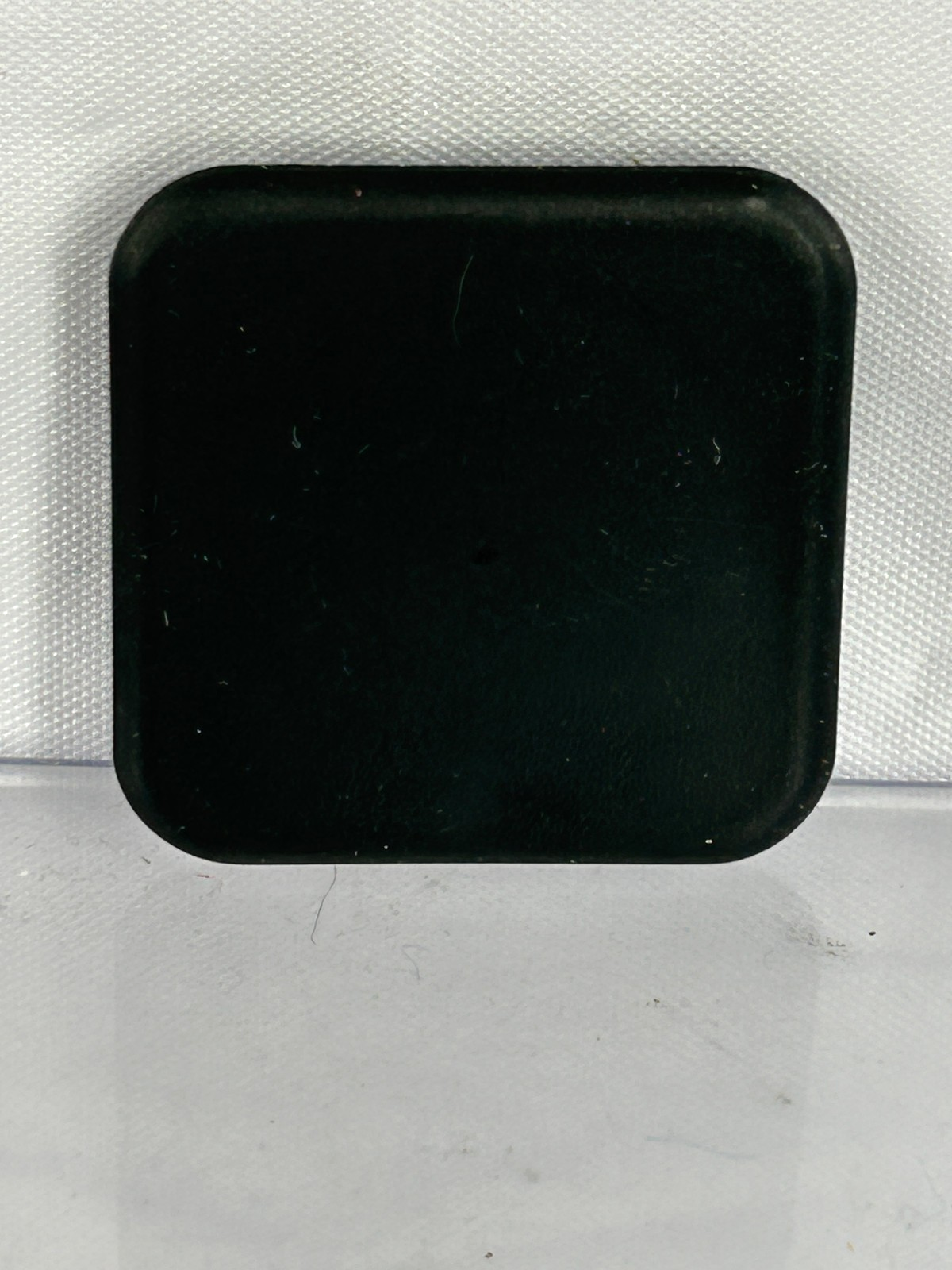1998-2006 Lexus LX470 Dash Blank Switch Spare Switch Hole Square Cover OEM
