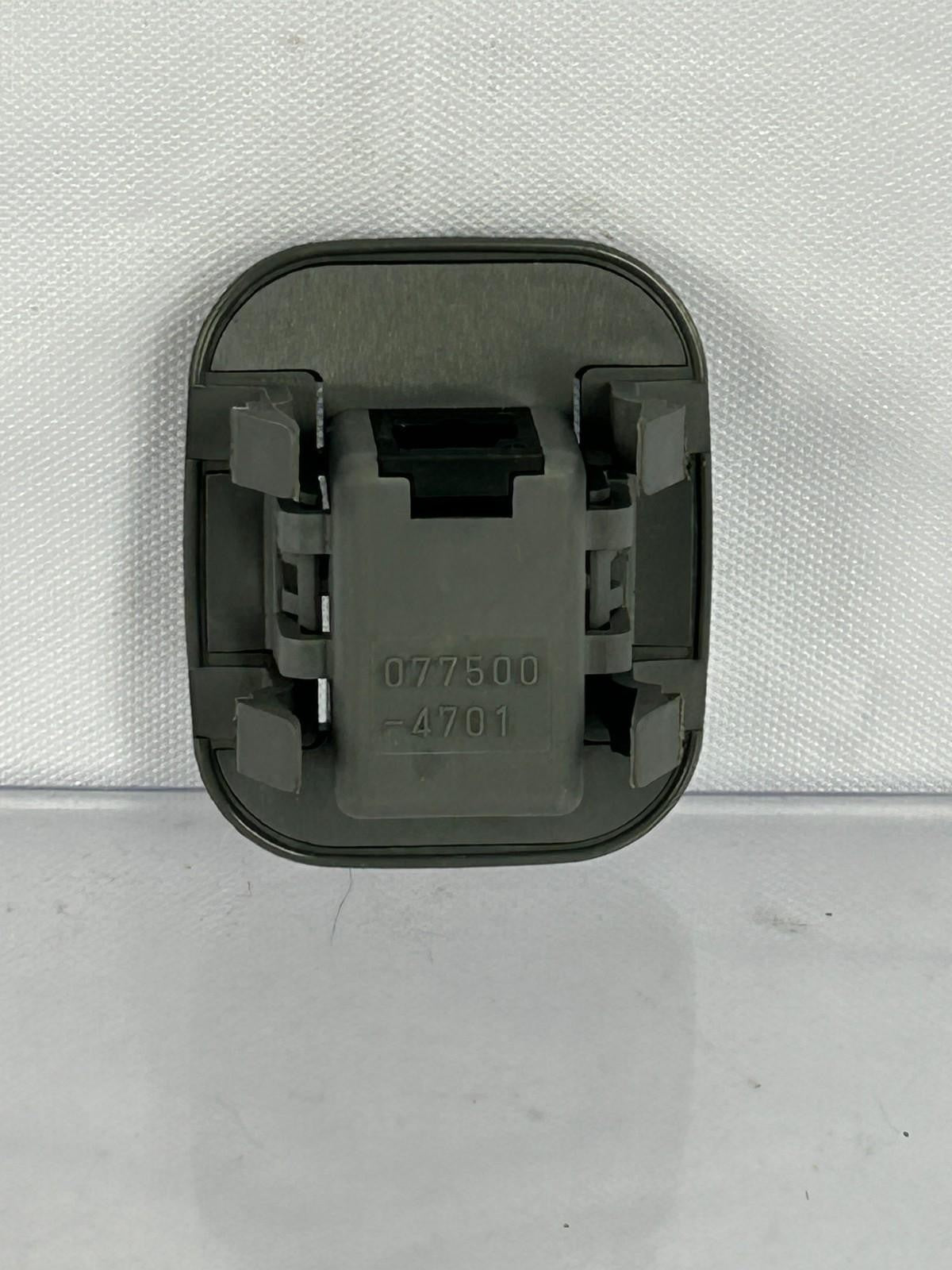 1998-2002 Lexus LX470 Ambient Air Sensor 077500-4701 Gray OEM