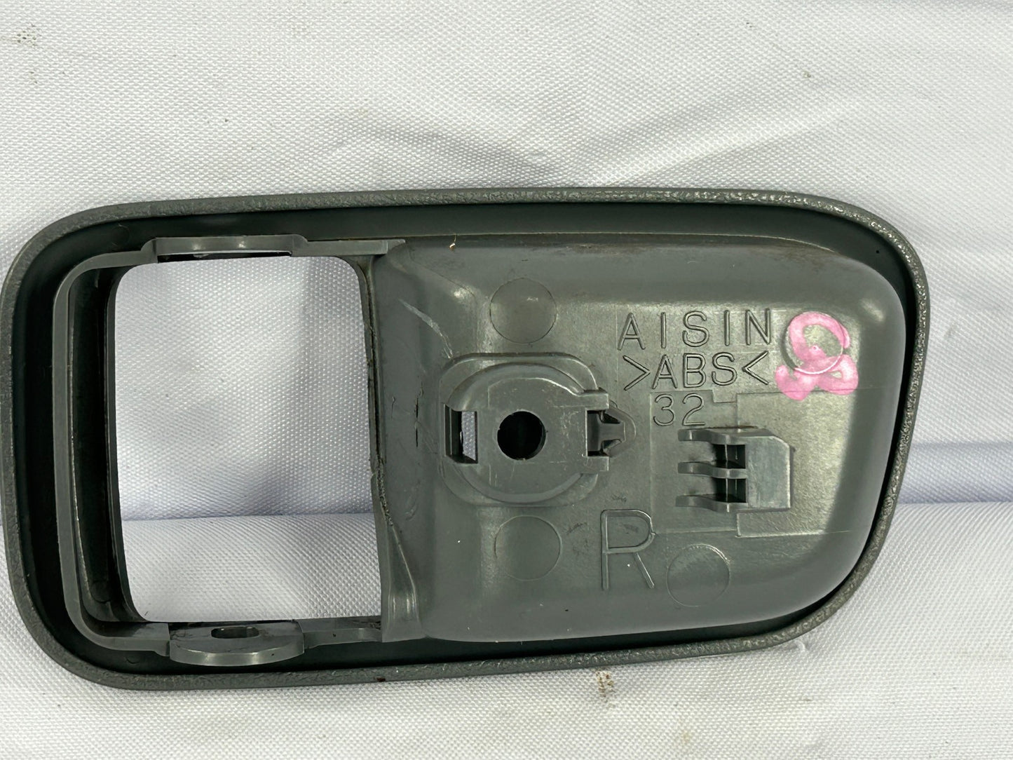 1998-2002 Lexus LX470 Right Front Interior Door Handle Bezel Trim OEM